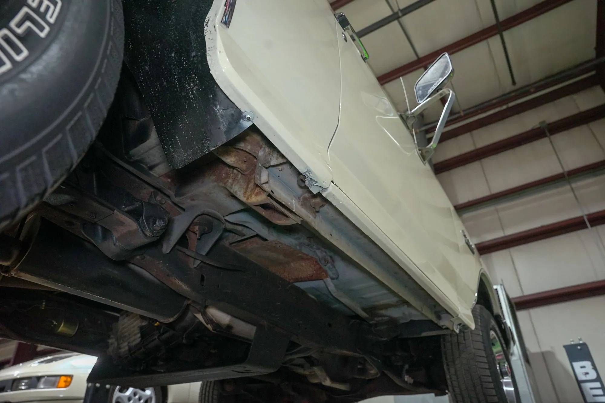 1990 Ford Bronco Custom