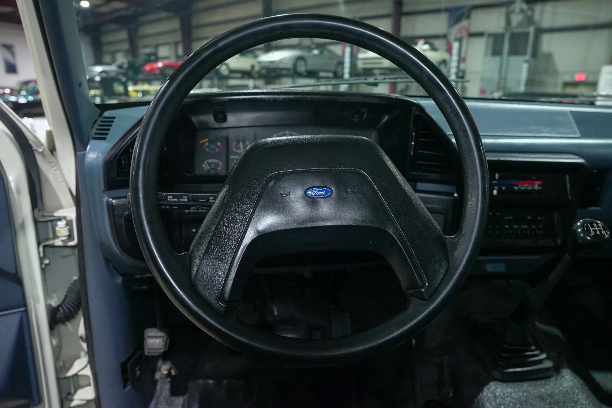 1990 Ford Bronco Custom