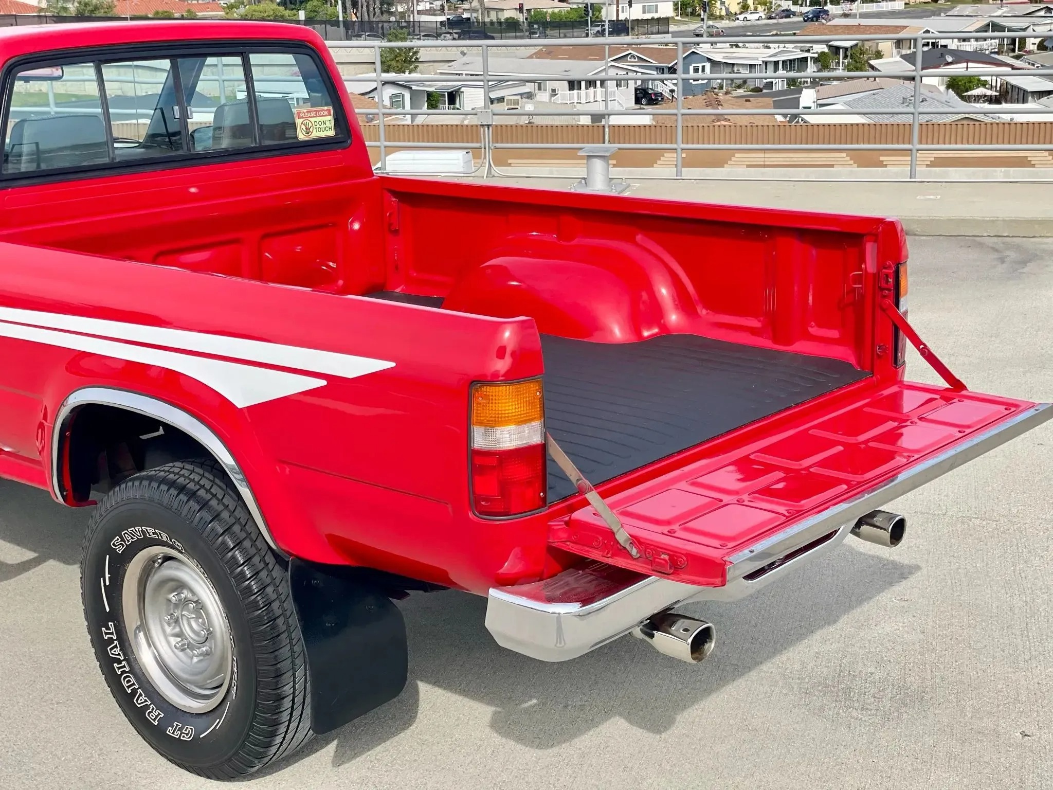 1990 Toyota Pickup Deluxe V6