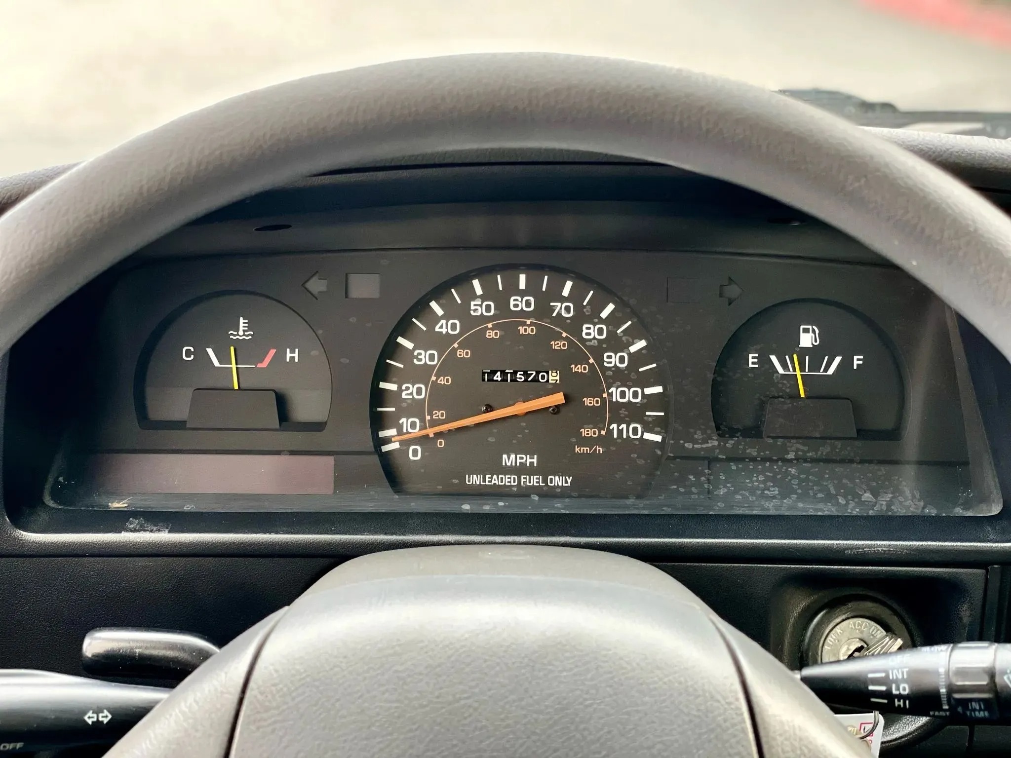 1990 Toyota Pickup Deluxe V6