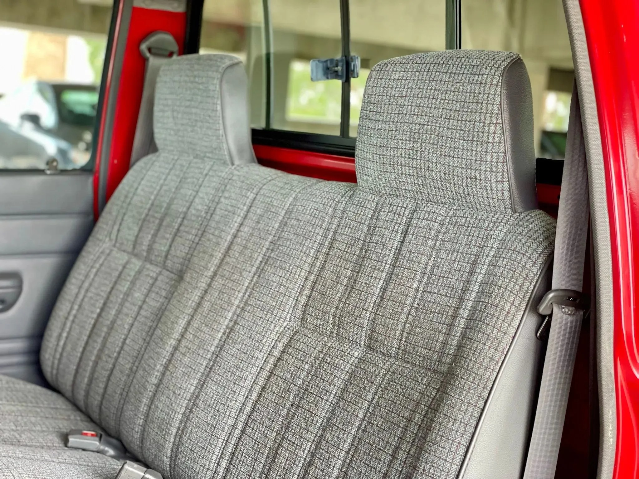 1990 Toyota Pickup Deluxe V6