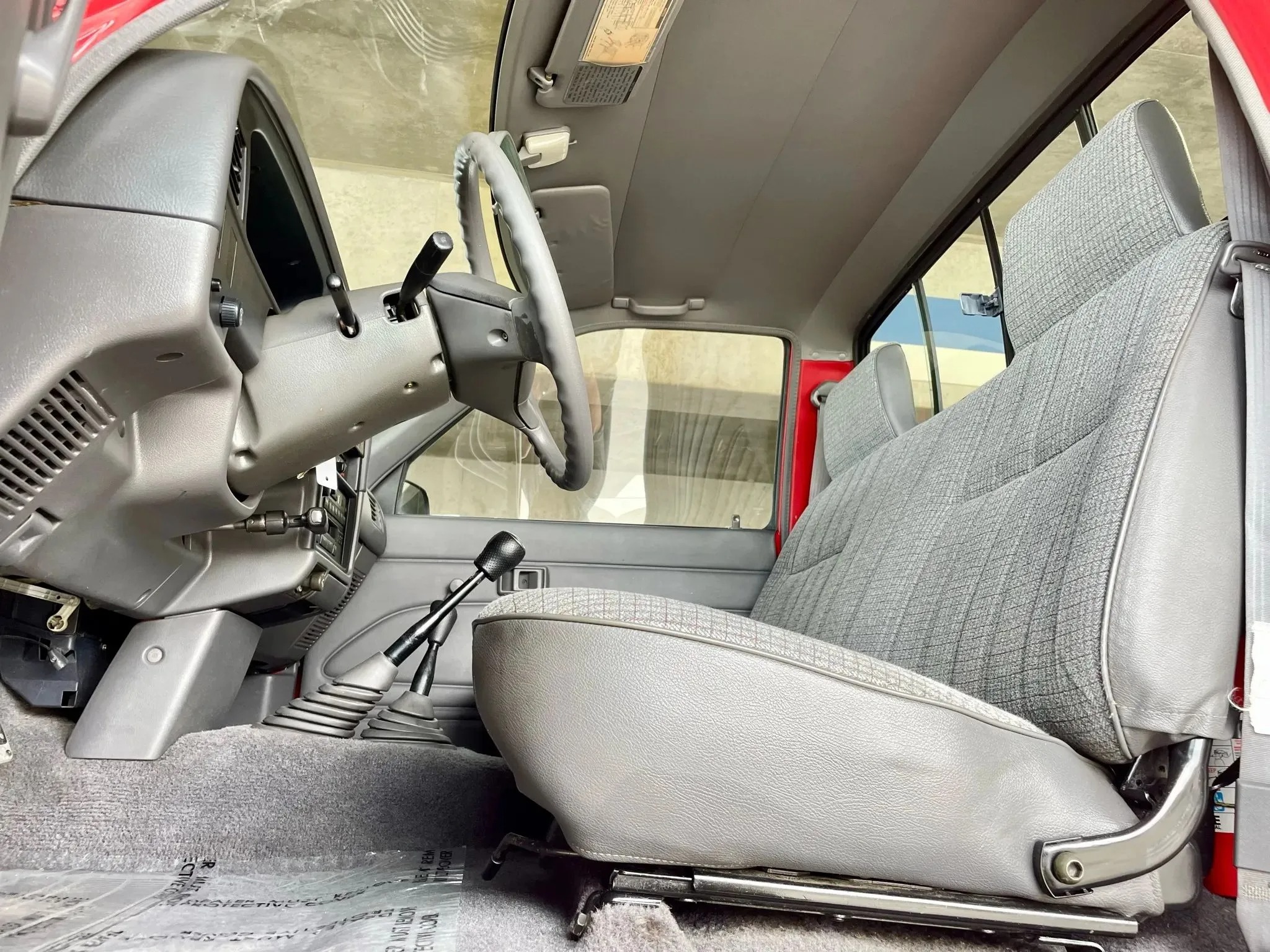 1990 Toyota Pickup Deluxe V6