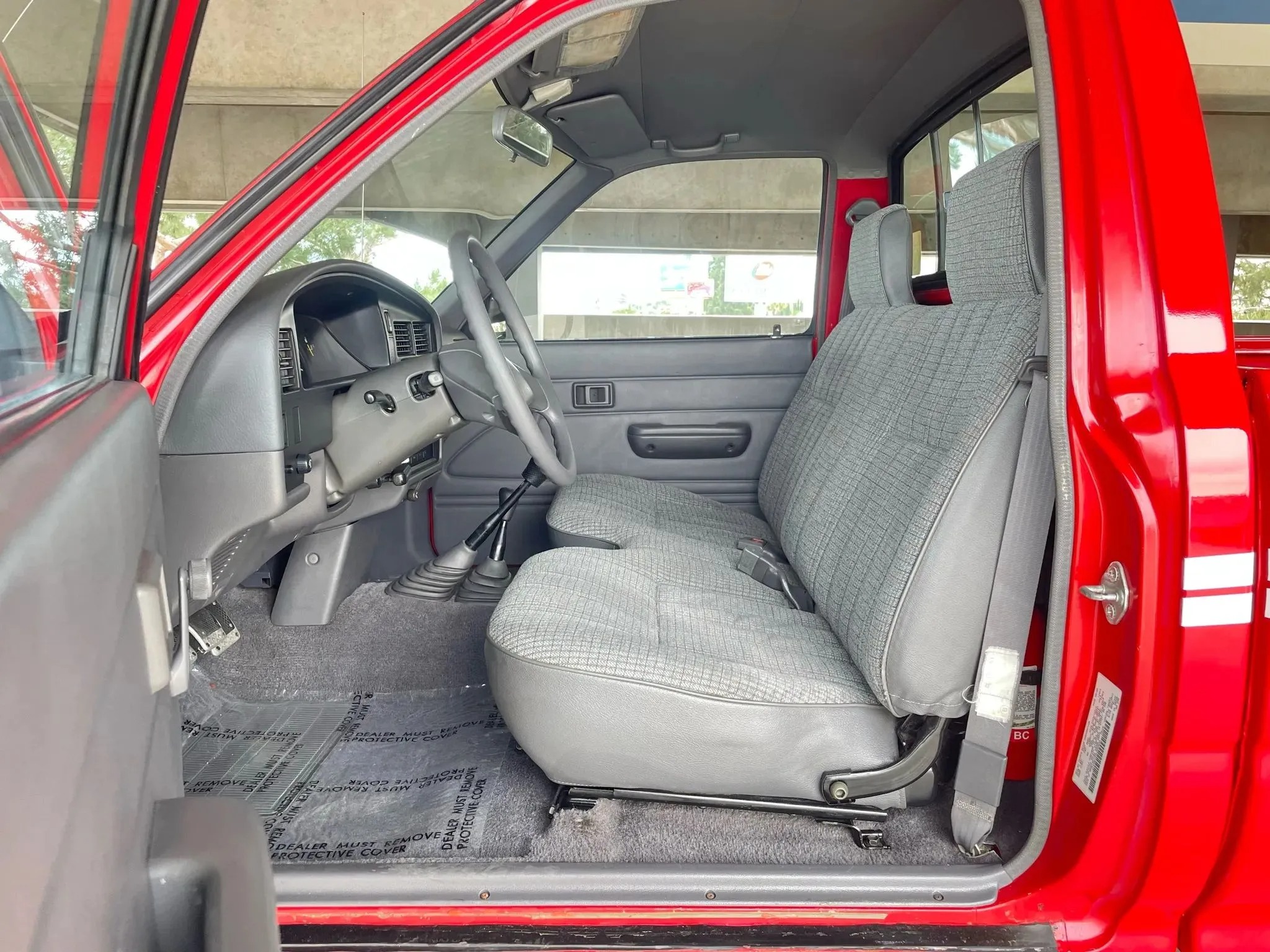 1990 Toyota Pickup Deluxe V6