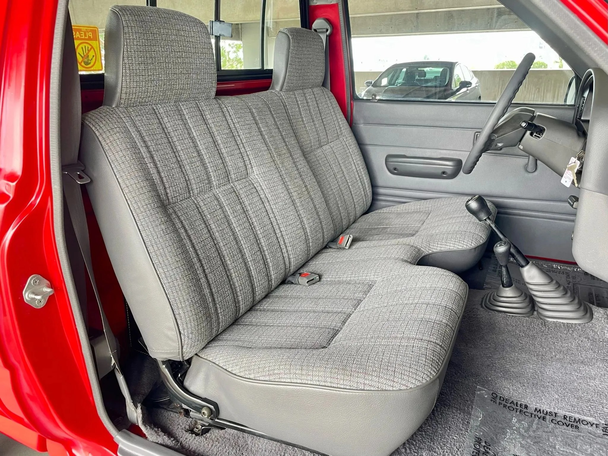 1990 Toyota Pickup Deluxe V6