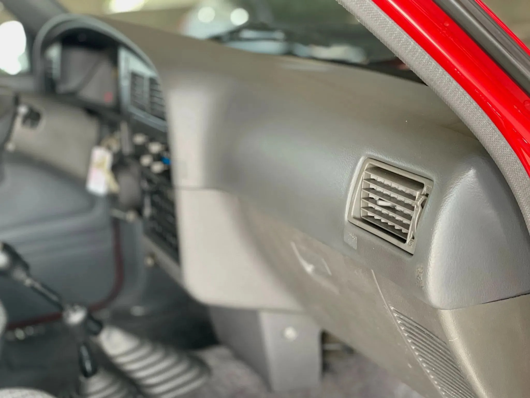 1990 Toyota Pickup Deluxe V6