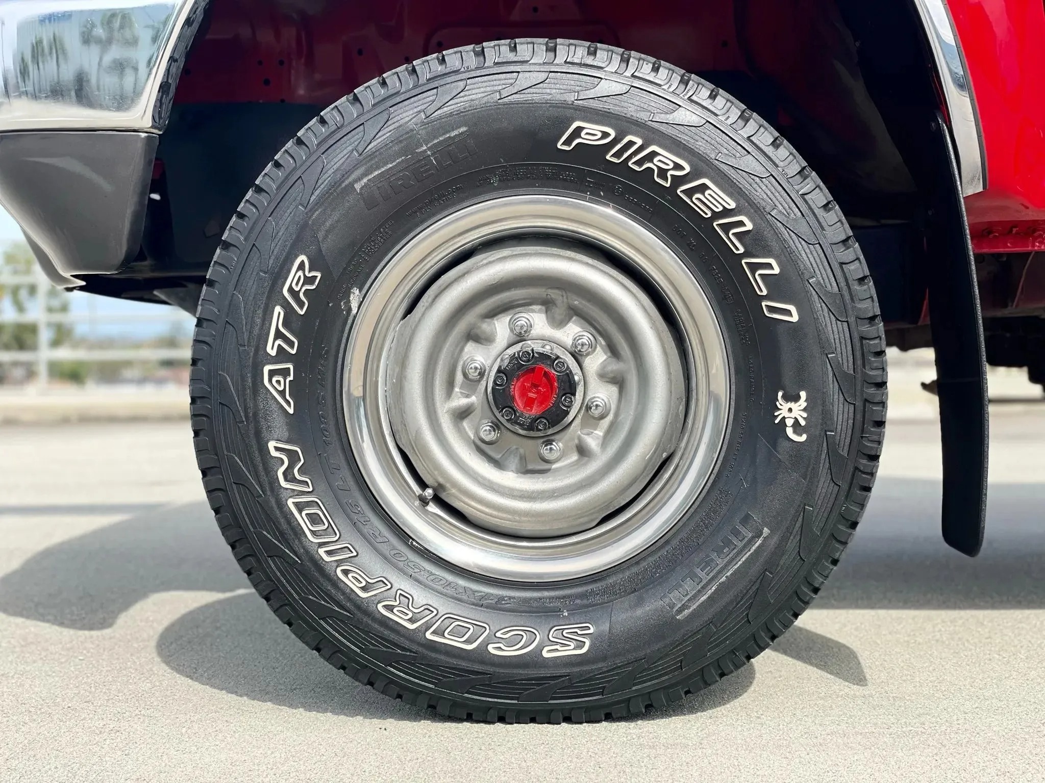 1990 Toyota Pickup Deluxe V6