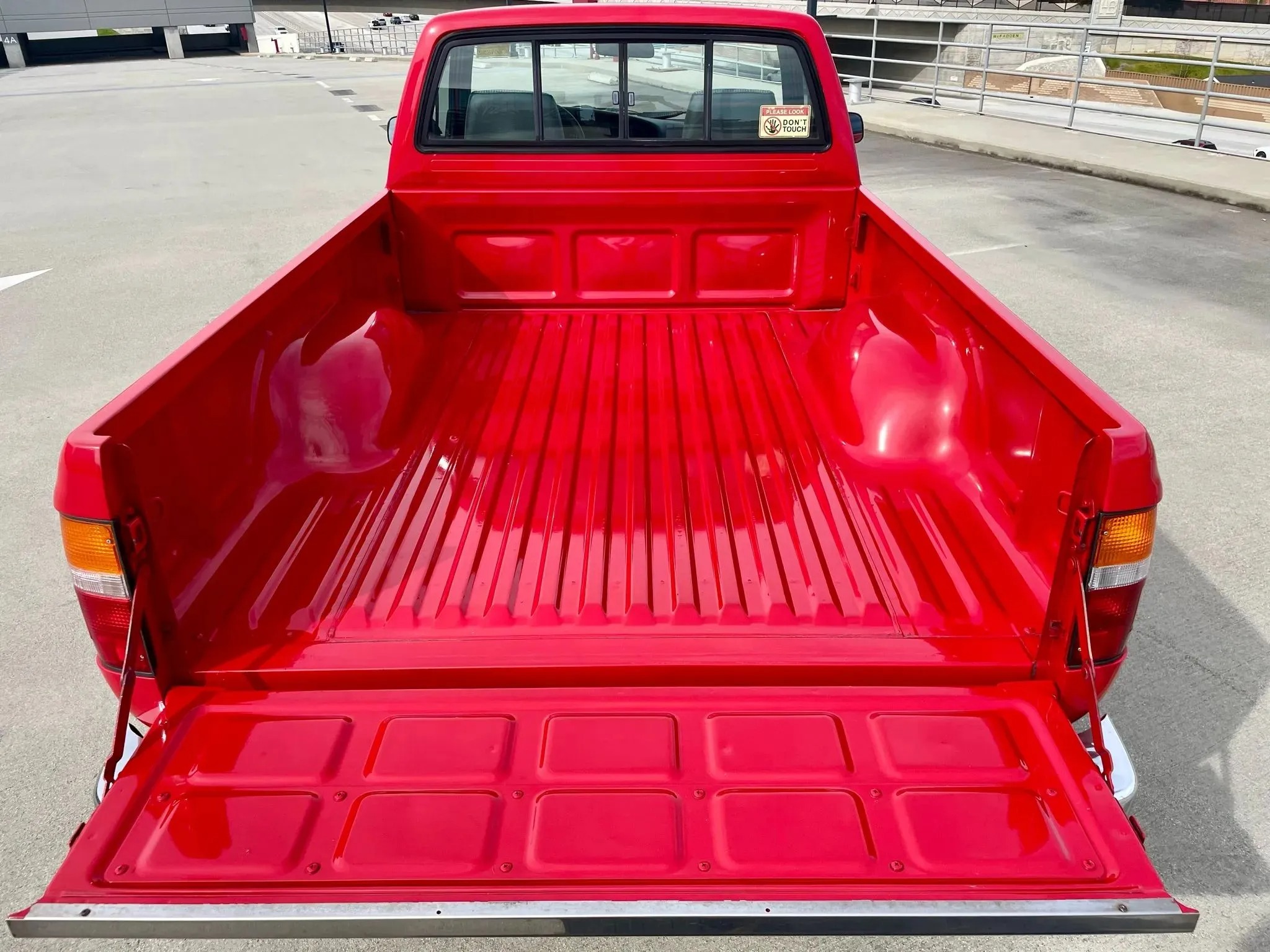 1990 Toyota Pickup Deluxe V6