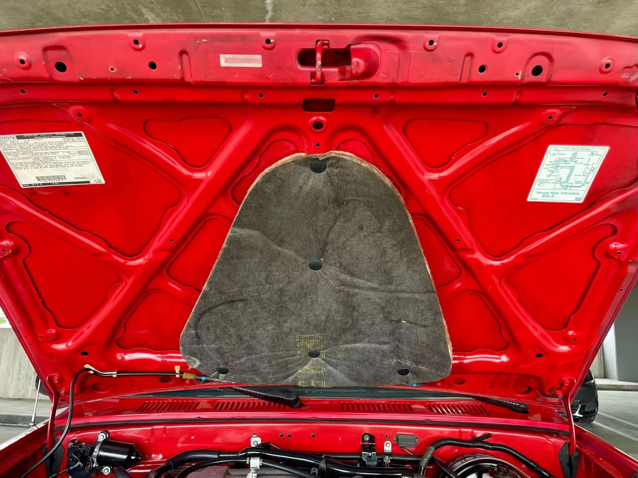 1990 Toyota Pickup Deluxe V6