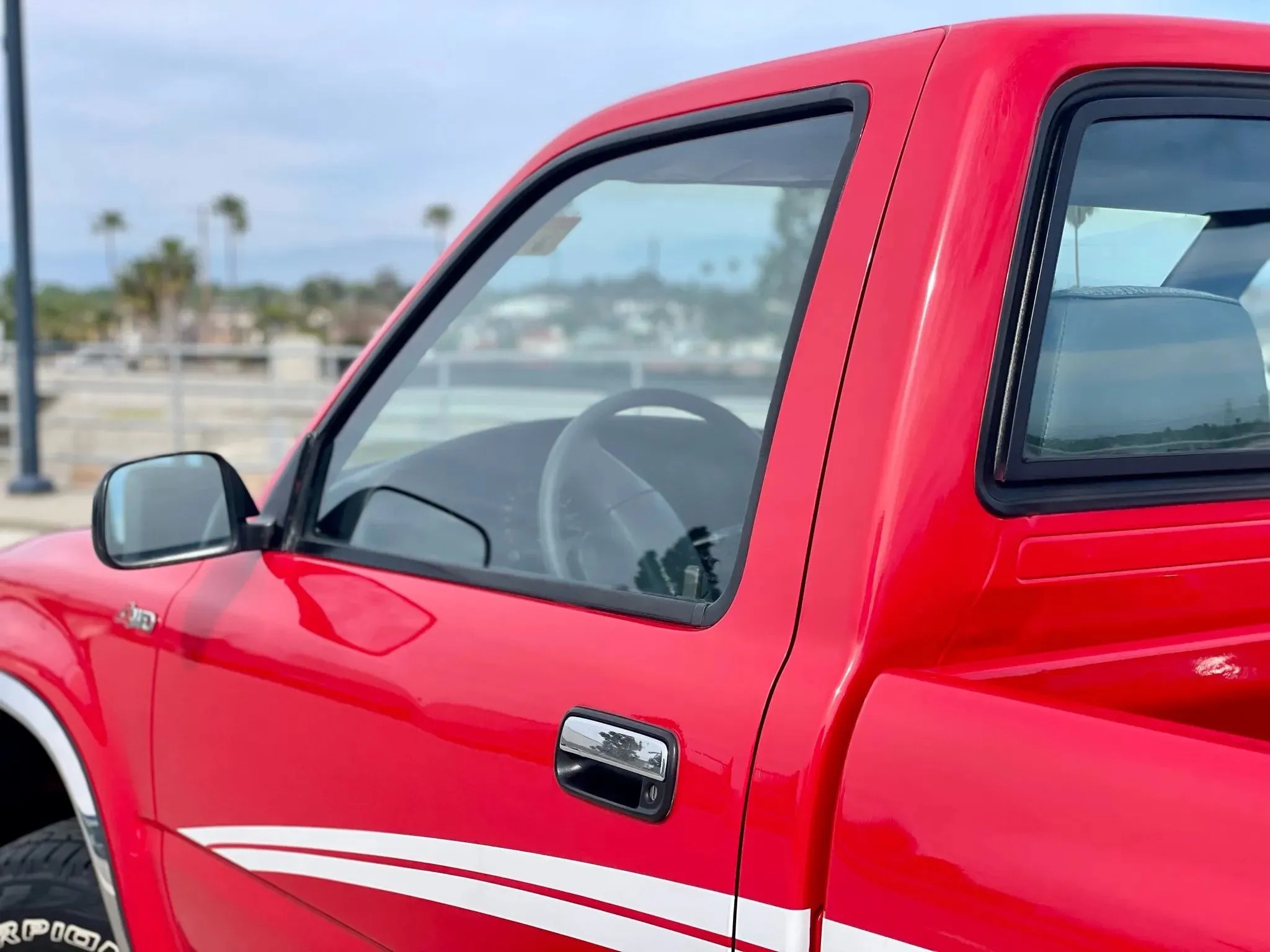 1990 Toyota Pickup Deluxe V6