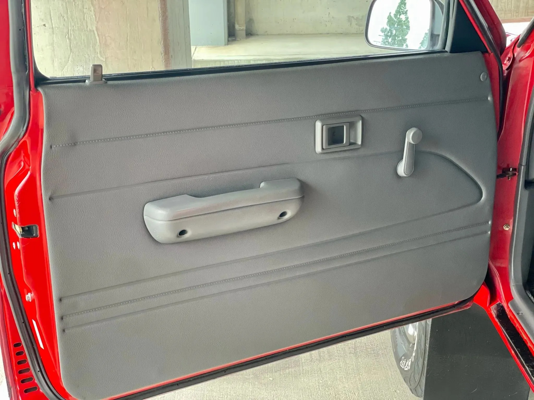 1990 Toyota Pickup Deluxe V6