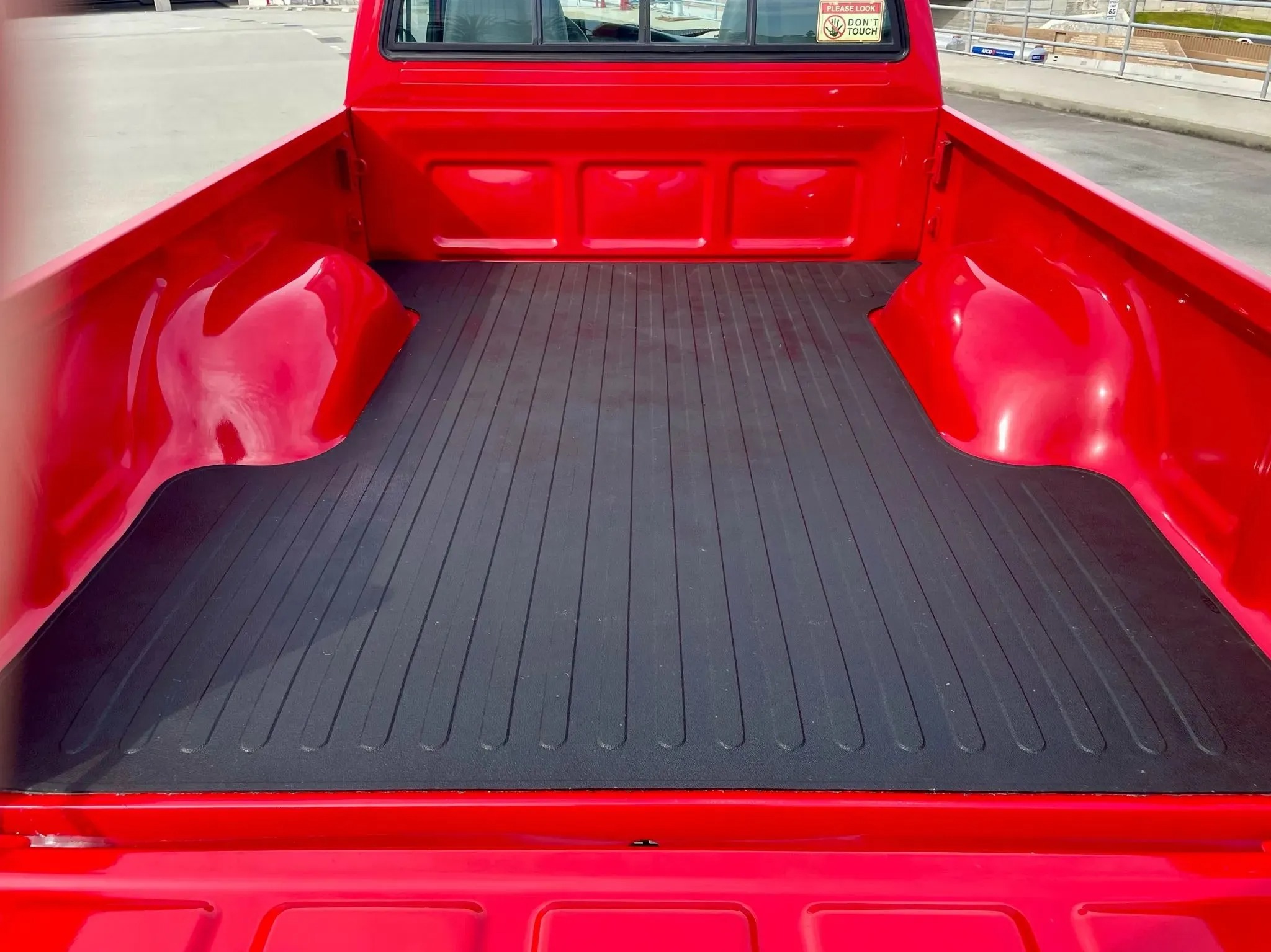 1990 Toyota Pickup Deluxe V6