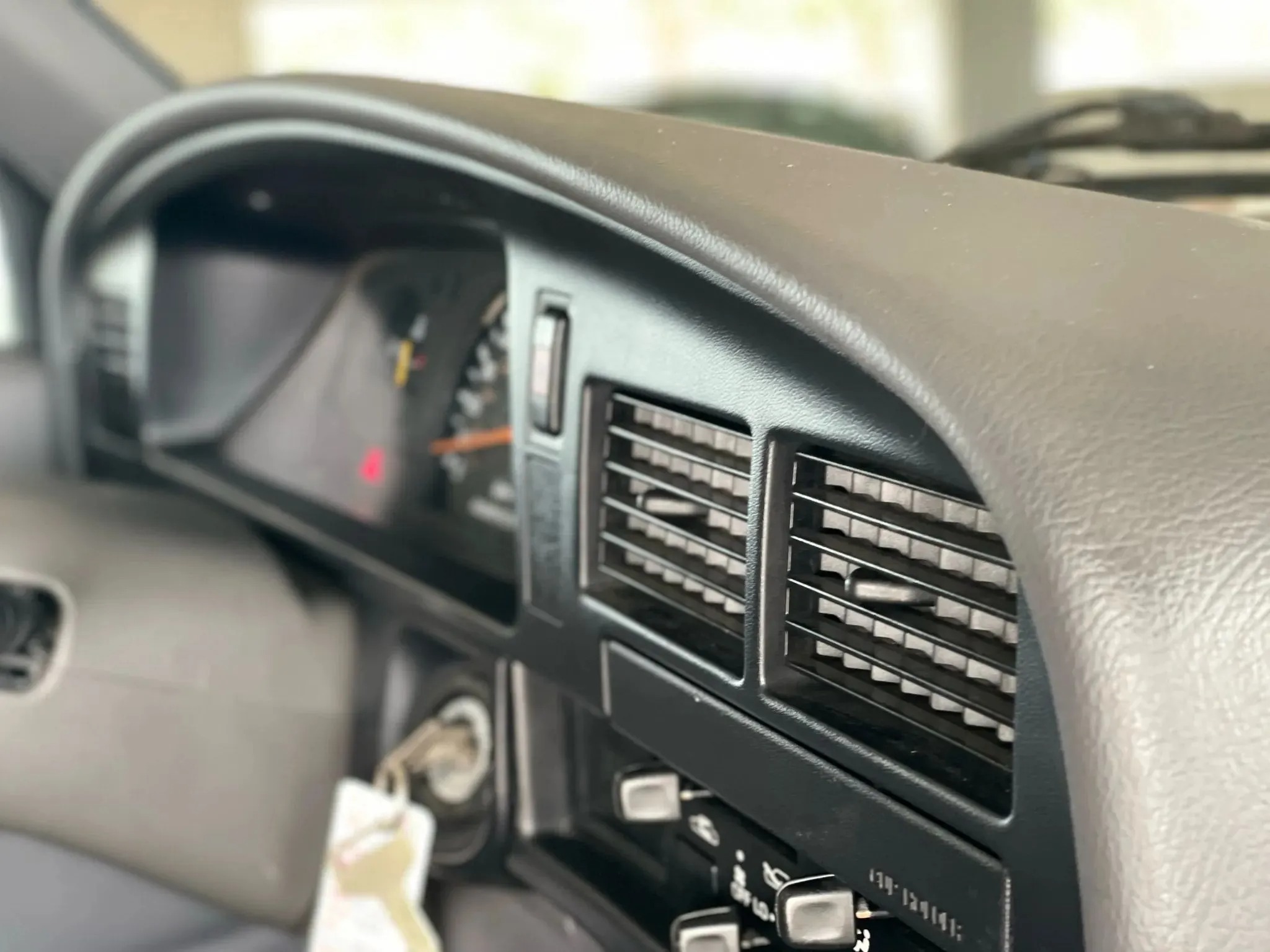 1990 Toyota Pickup Deluxe V6