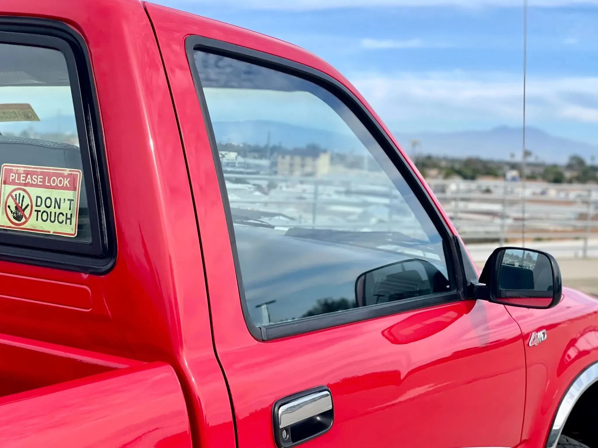 1990 Toyota Pickup Deluxe V6