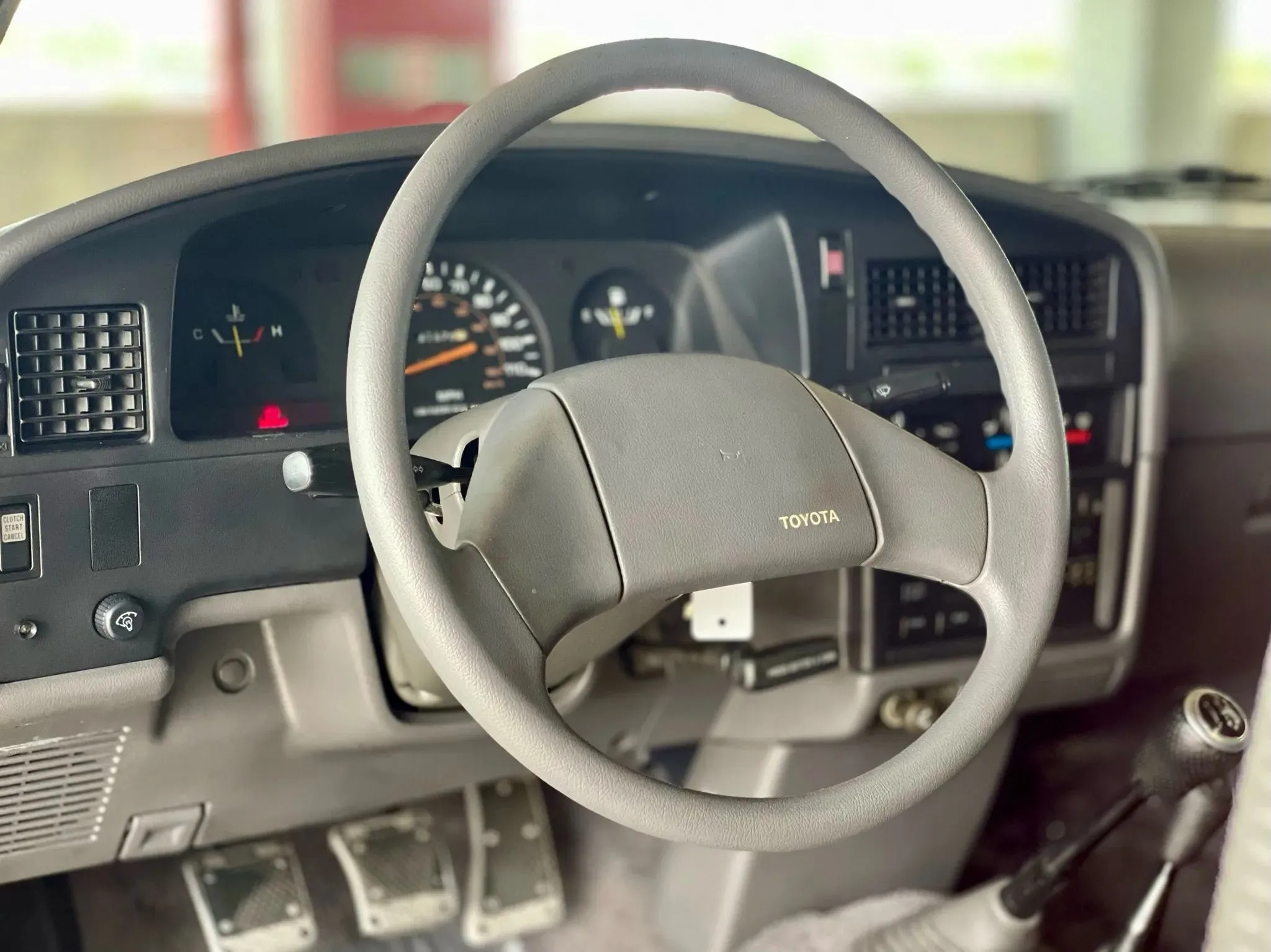 1990 Toyota Pickup Deluxe V6