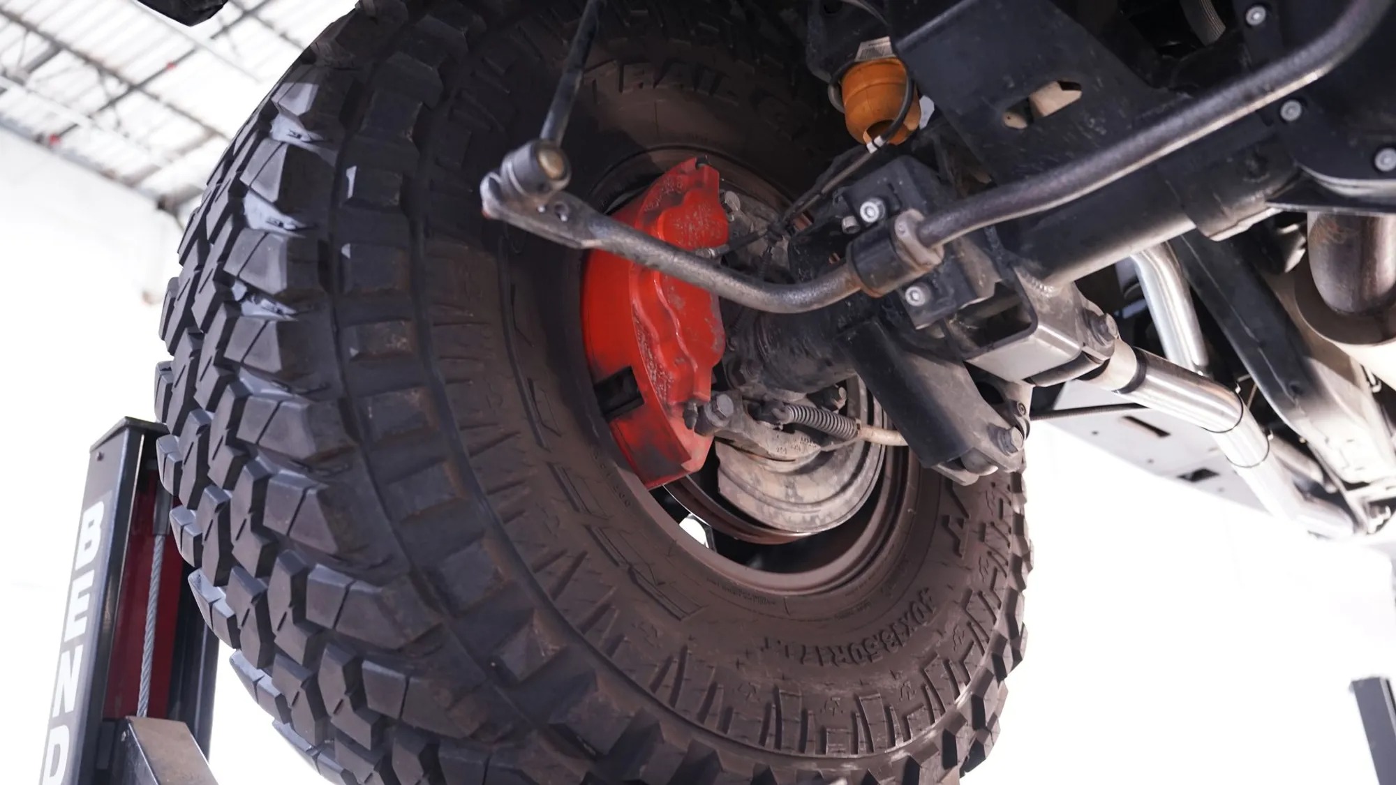 2023 Jeep Gladiator Hellcat AMW 707