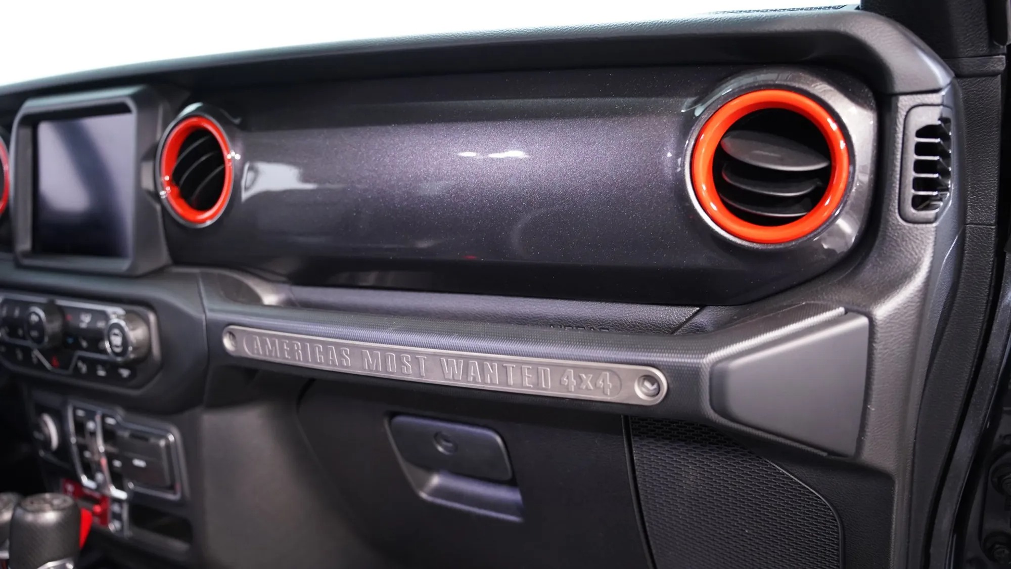 2023 Jeep Gladiator Hellcat AMW 707