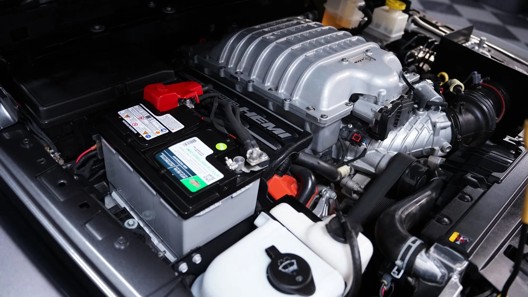 2023 Jeep Gladiator Hellcat AMW 707