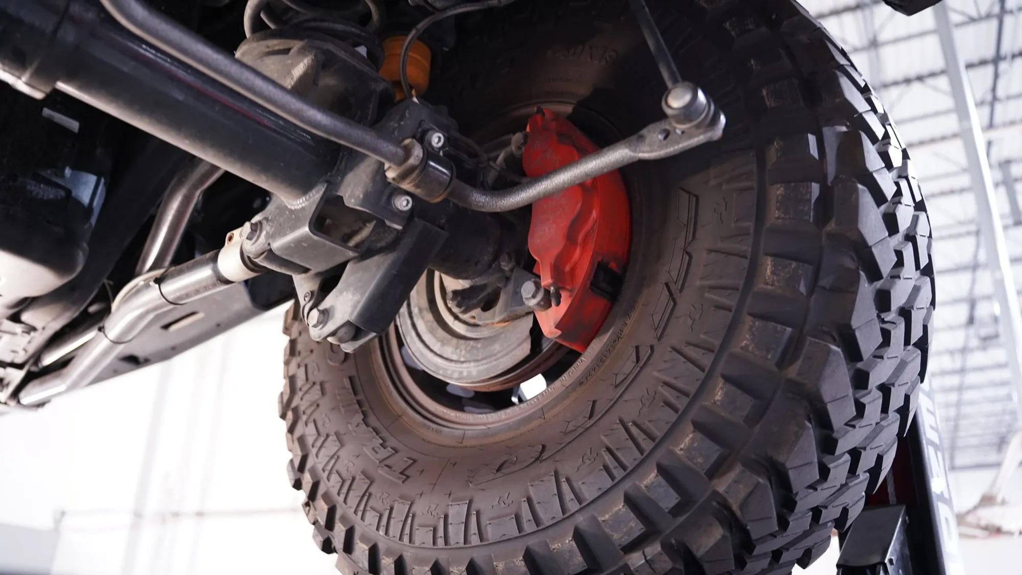 2023 Jeep Gladiator Hellcat AMW 707