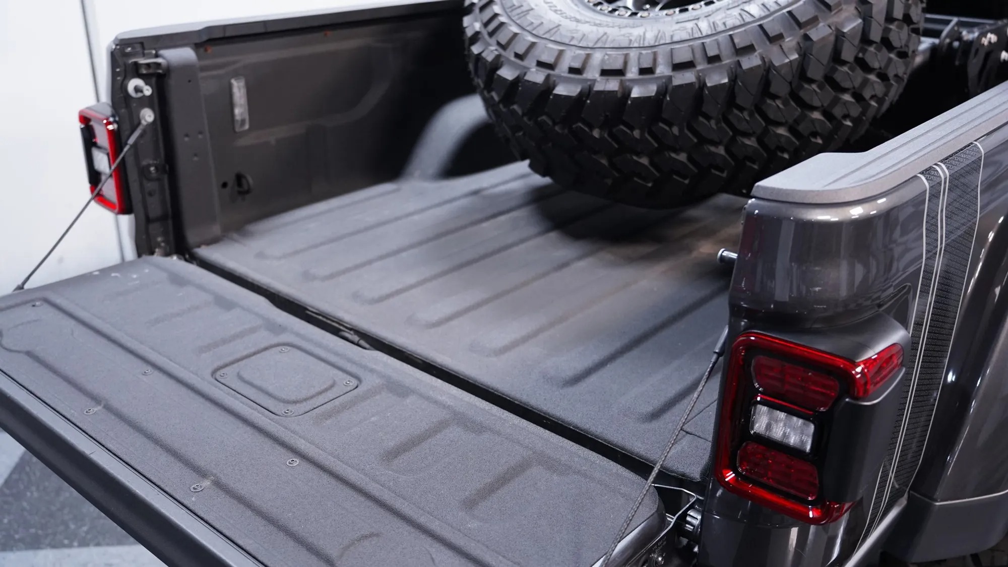 2023 Jeep Gladiator Hellcat AMW 707