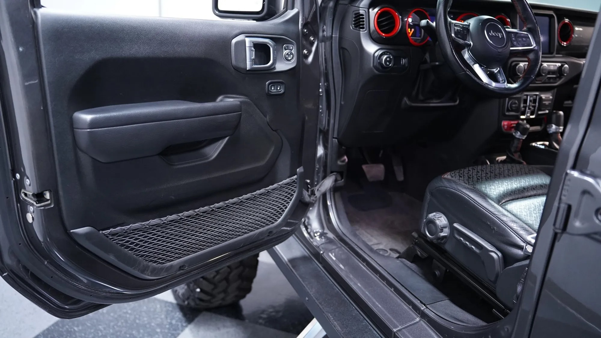 2023 Jeep Gladiator Hellcat AMW 707