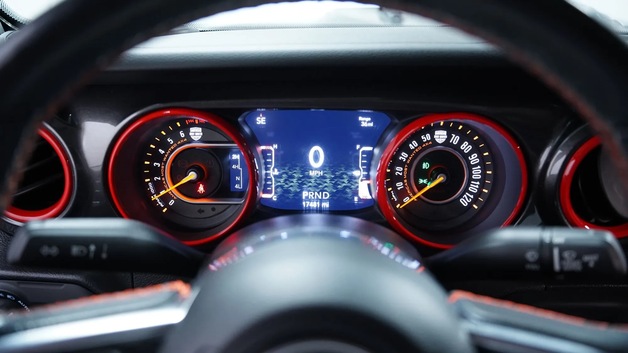 2023 Jeep Gladiator Hellcat AMW 707