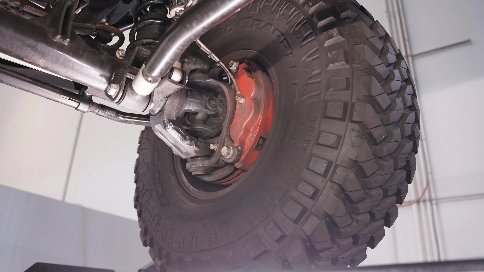 2023 Jeep Gladiator Hellcat AMW 707