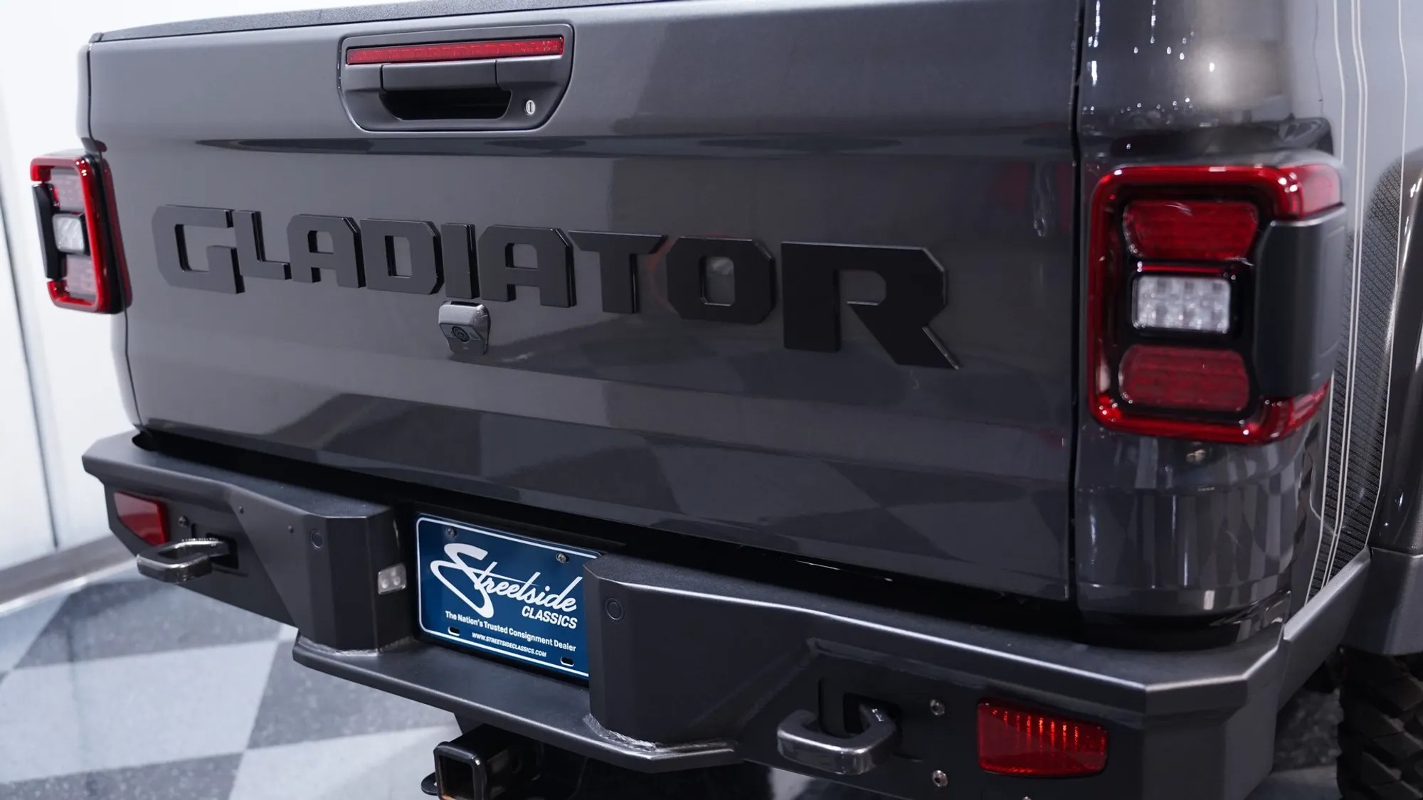 2023 Jeep Gladiator Hellcat AMW 707