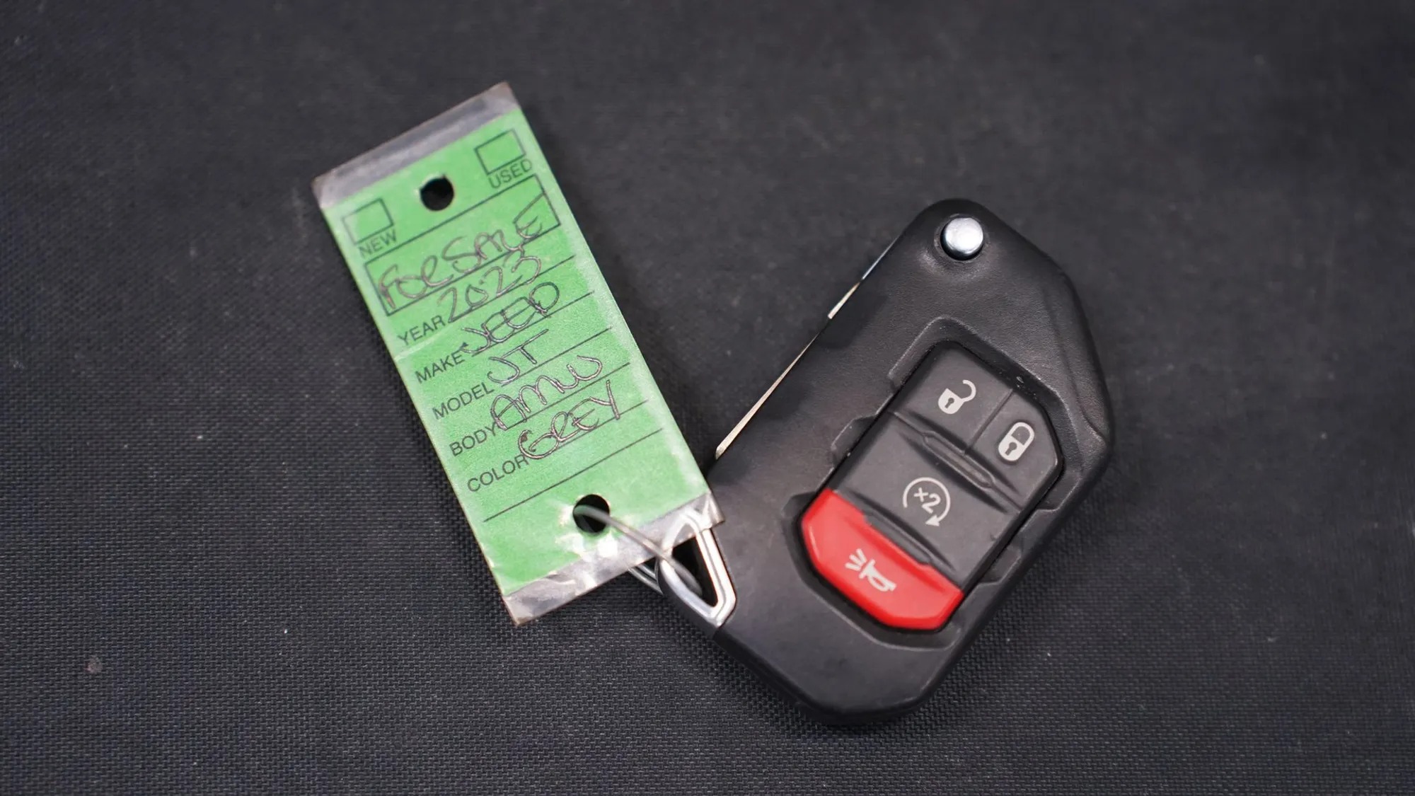 2023 Jeep Gladiator Hellcat AMW 707