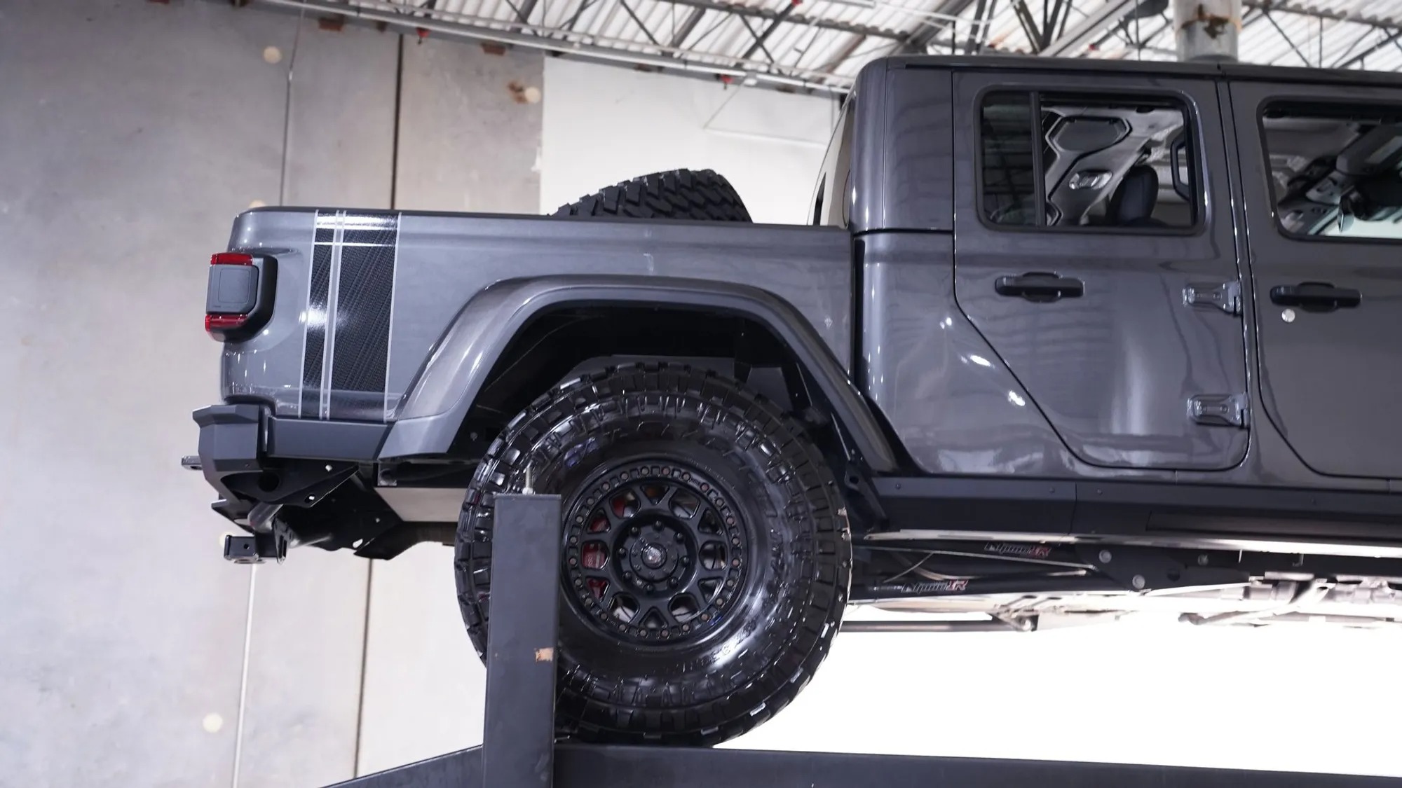 2023 Jeep Gladiator Hellcat AMW 707