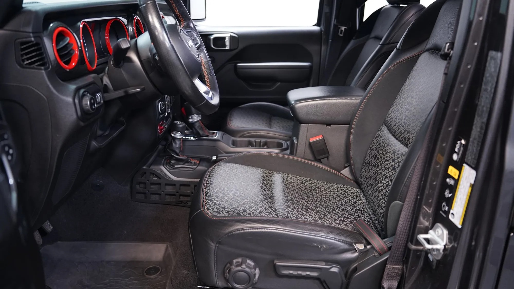 2023 Jeep Gladiator Hellcat AMW 707