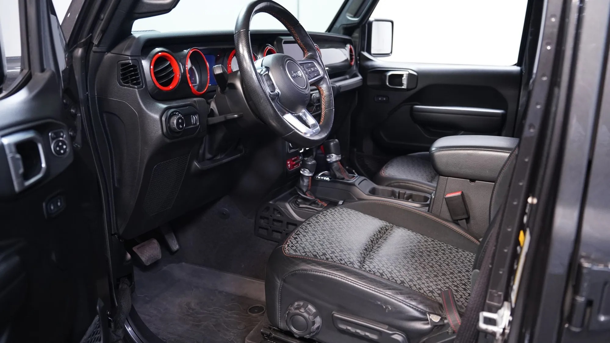 2023 Jeep Gladiator Hellcat AMW 707