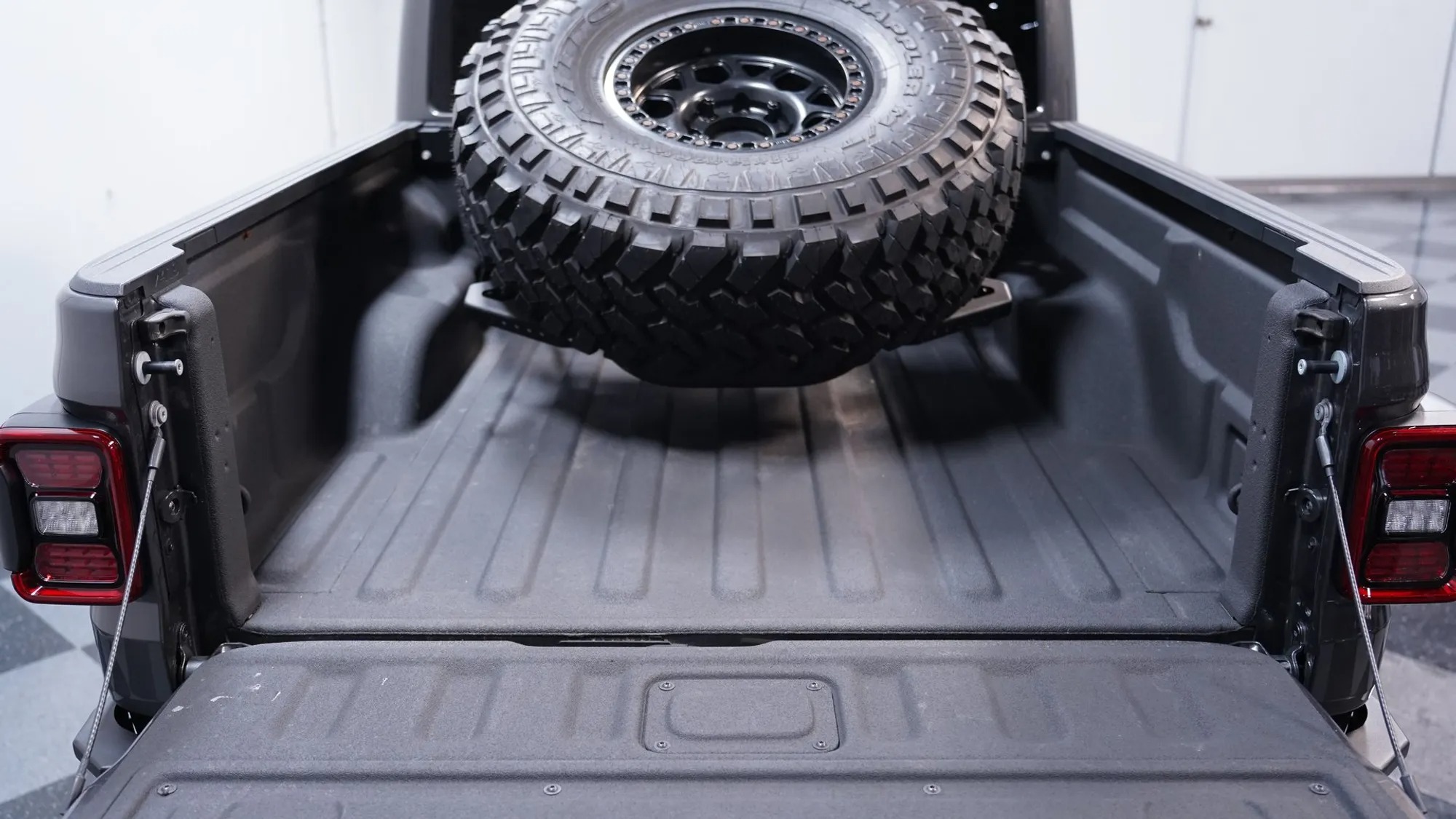 2023 Jeep Gladiator Hellcat AMW 707