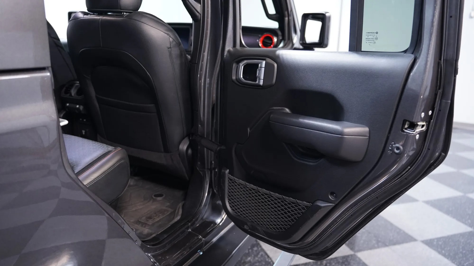 2023 Jeep Gladiator Hellcat AMW 707