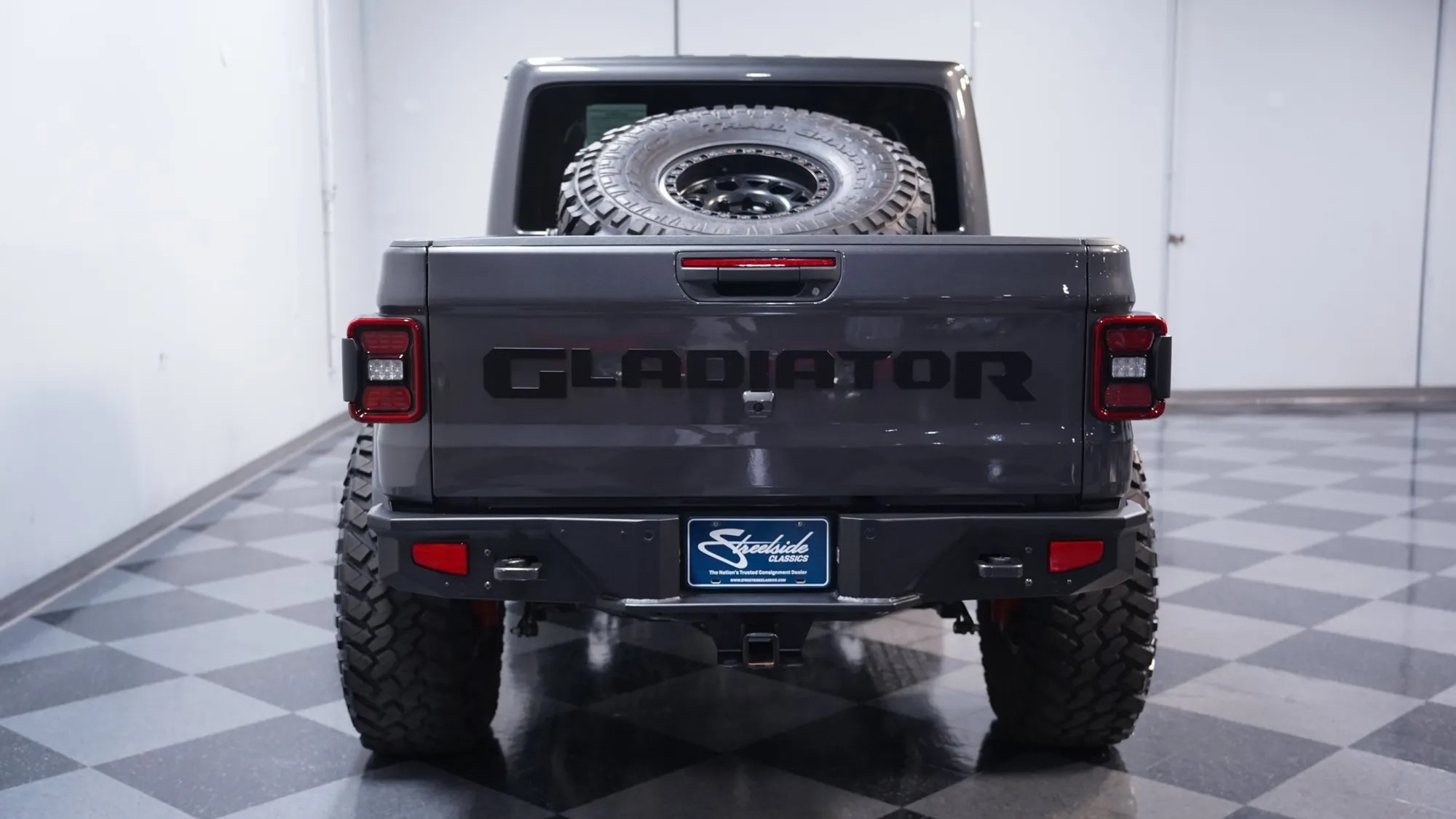 2023 Jeep Gladiator Hellcat AMW 707 - 3