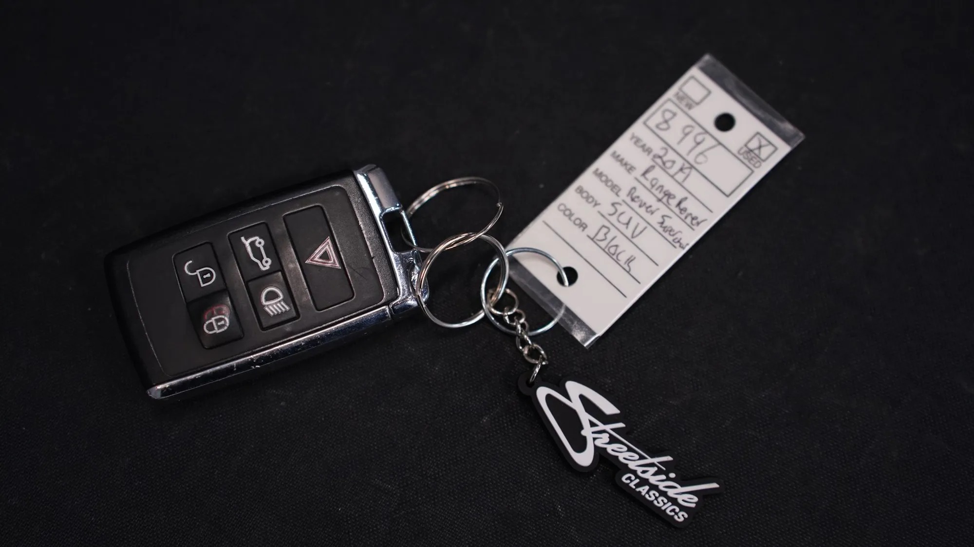 Supercharged 2019 Land Rover Range Rover