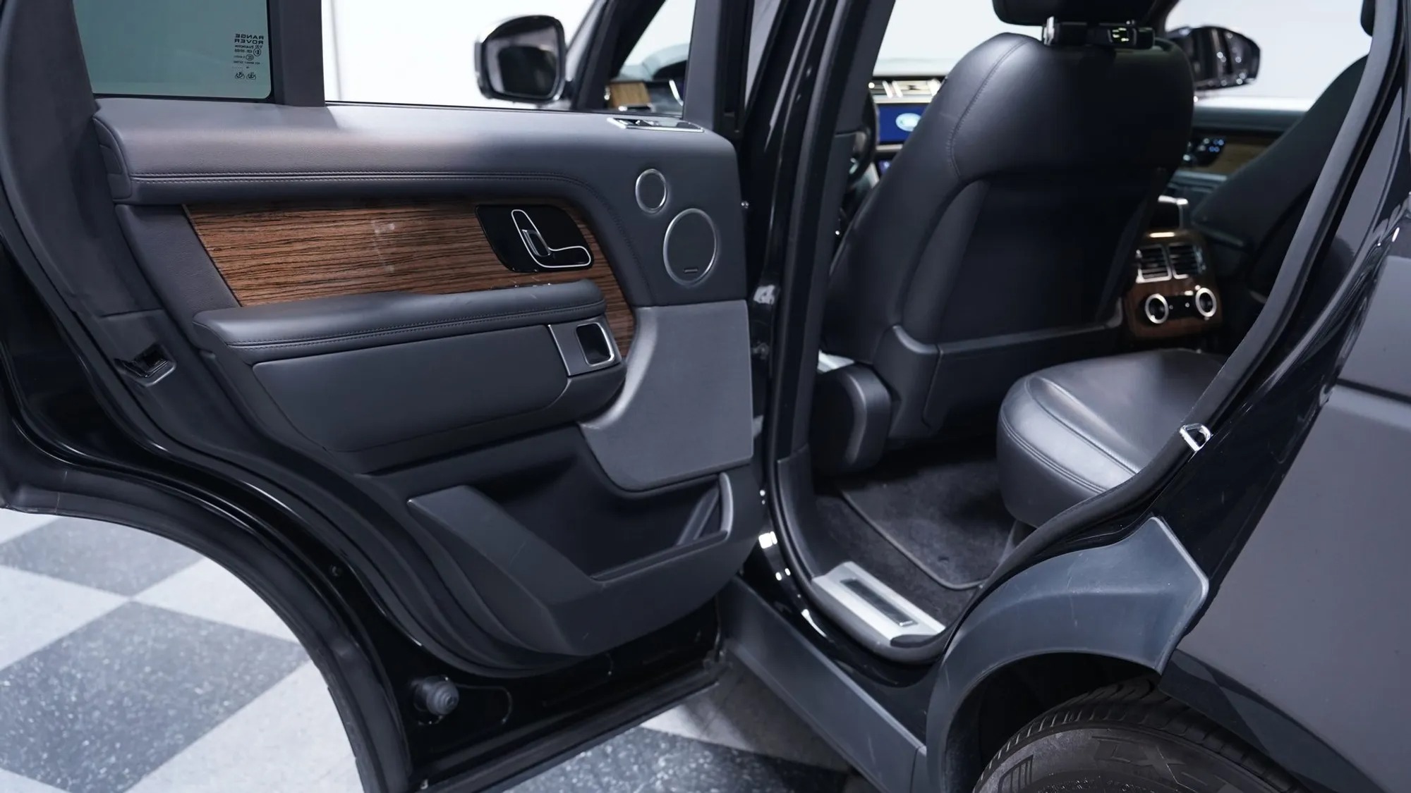 Supercharged 2019 Land Rover Range Rover