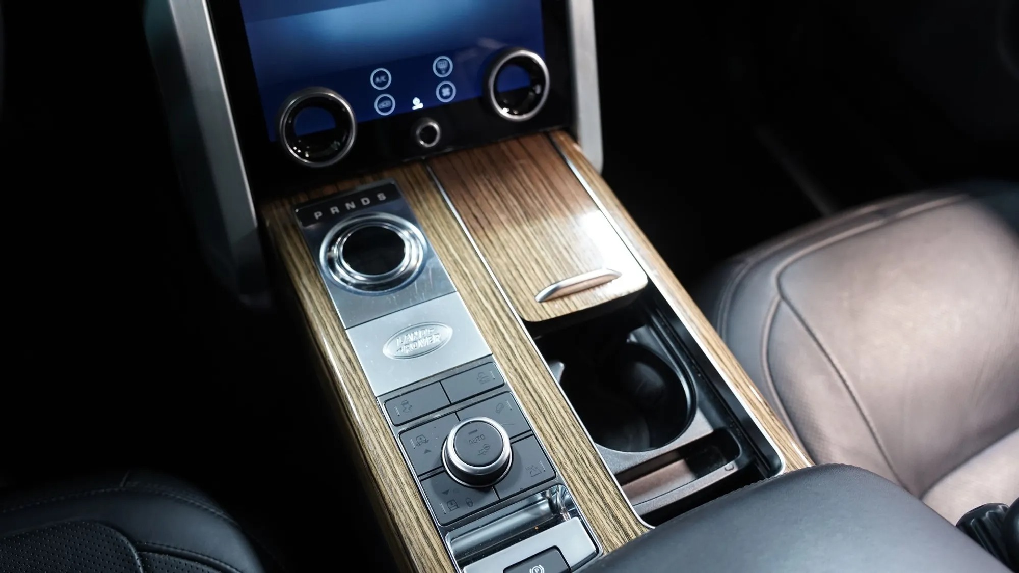 Supercharged 2019 Land Rover Range Rover