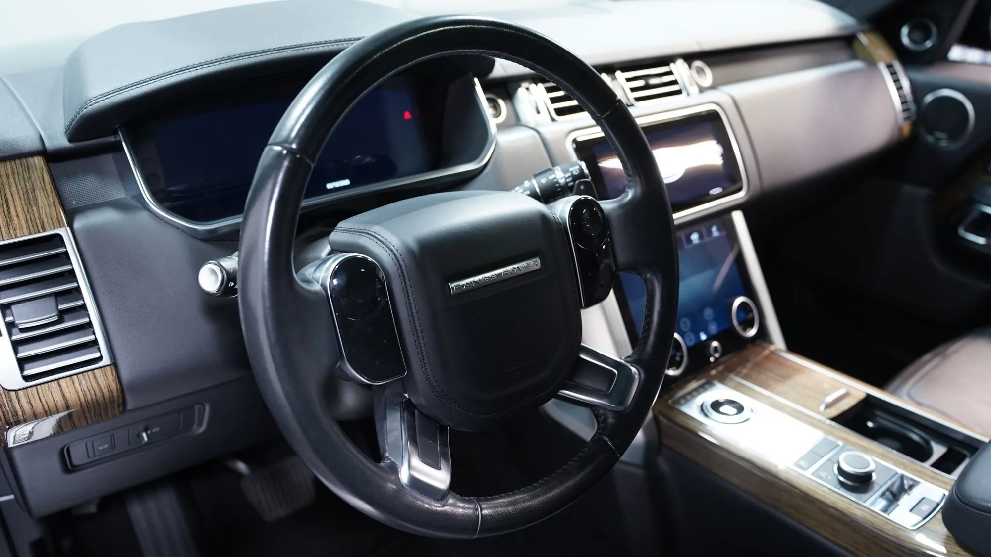 Supercharged 2019 Land Rover Range Rover