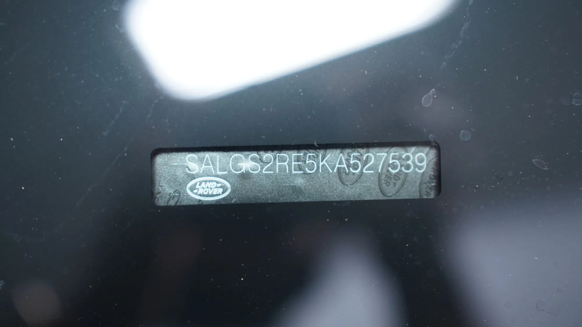 Supercharged 2019 Land Rover Range Rover