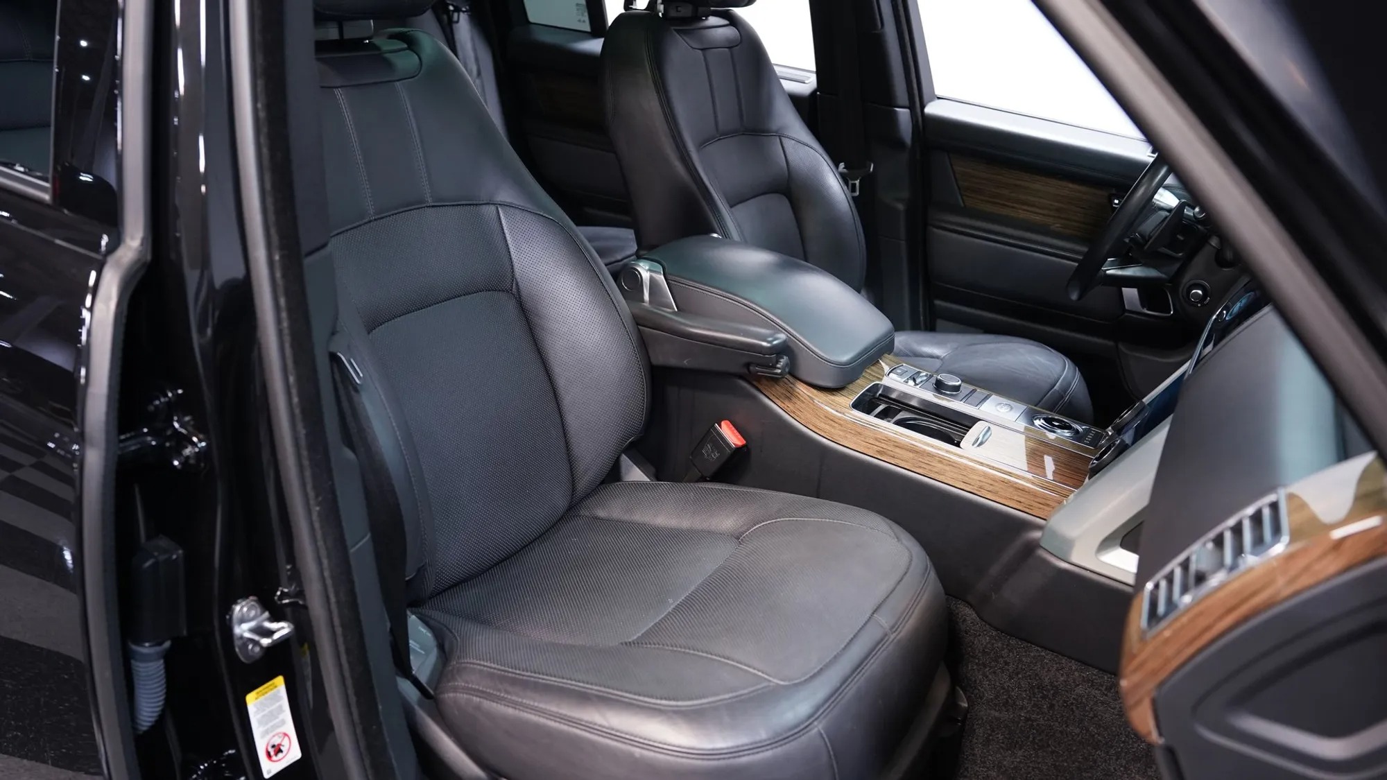 Supercharged 2019 Land Rover Range Rover