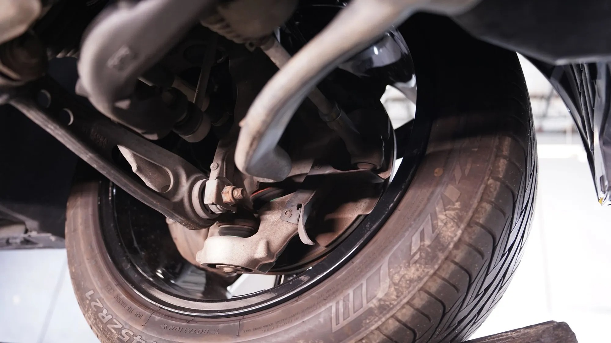 Supercharged 2019 Land Rover Range Rover