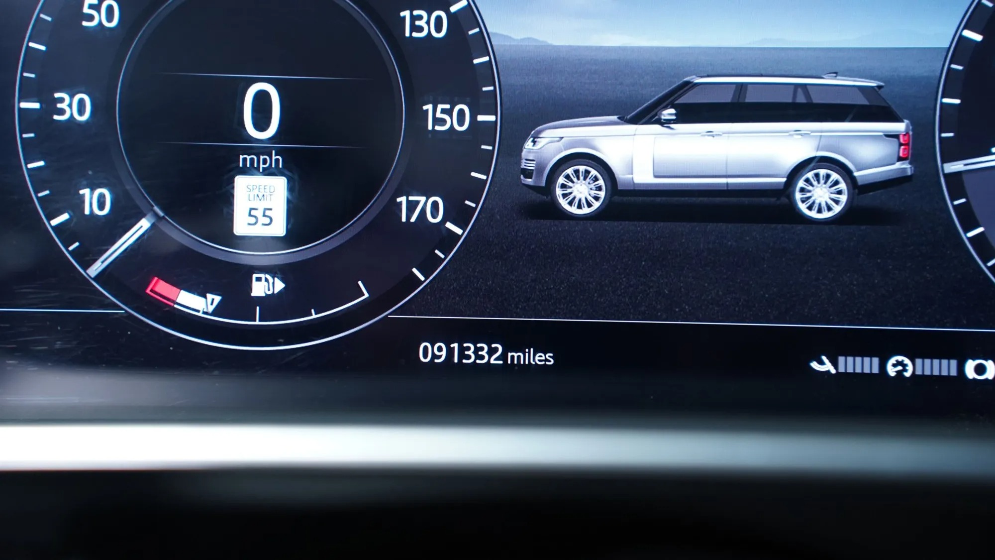 Supercharged 2019 Land Rover Range Rover