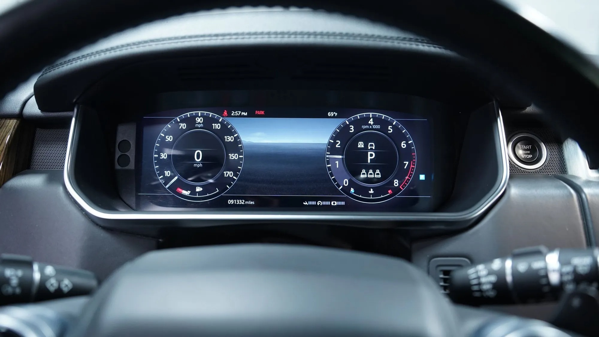 Supercharged 2019 Land Rover Range Rover