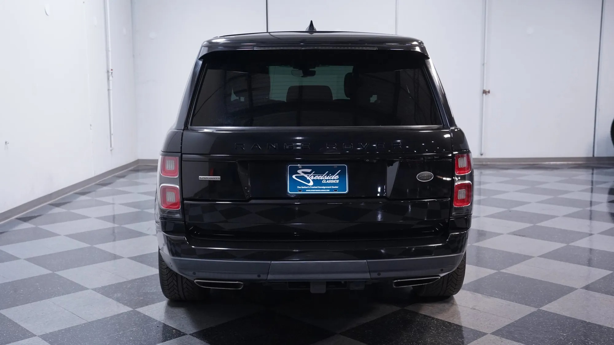 Supercharged 2019 Land Rover Range Rover - 5