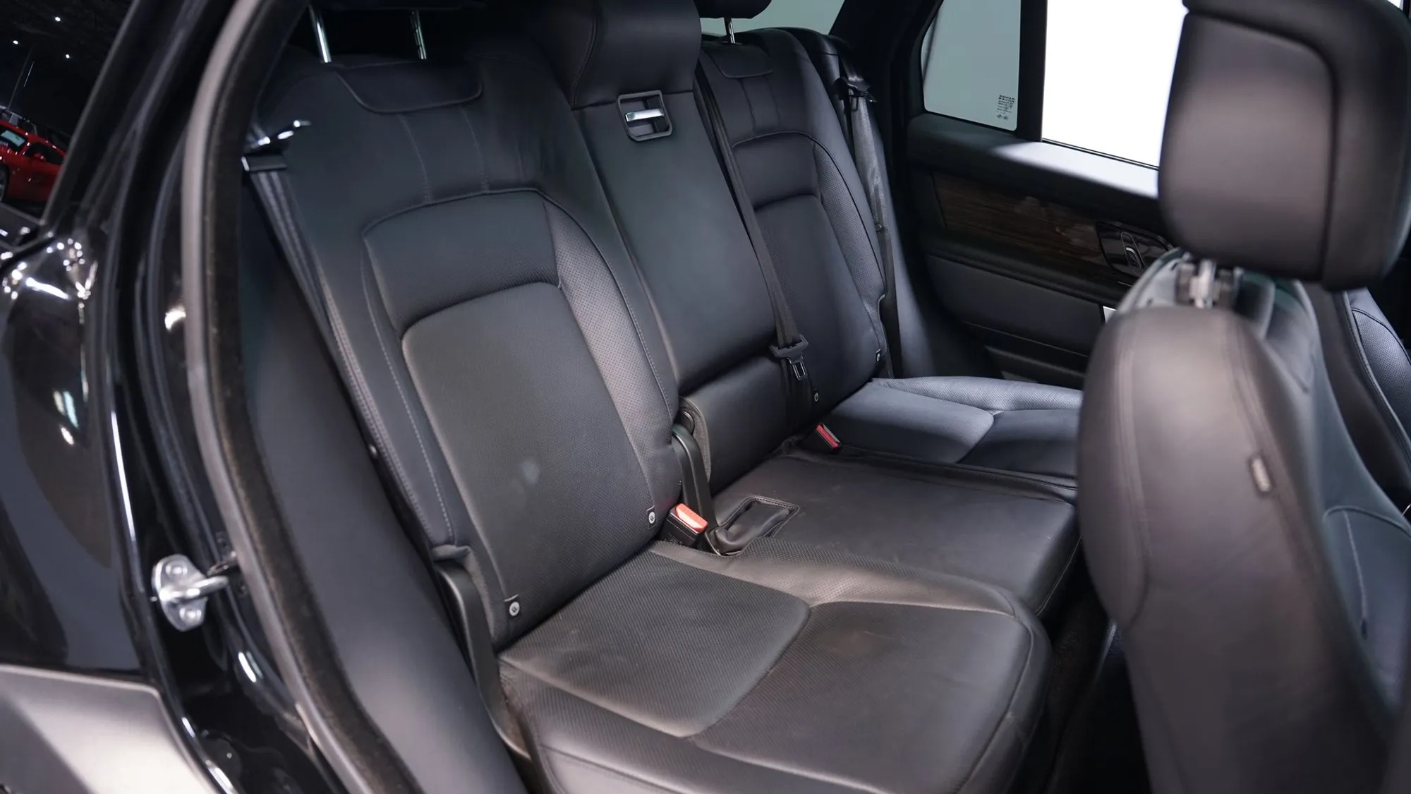 Supercharged 2019 Land Rover Range Rover