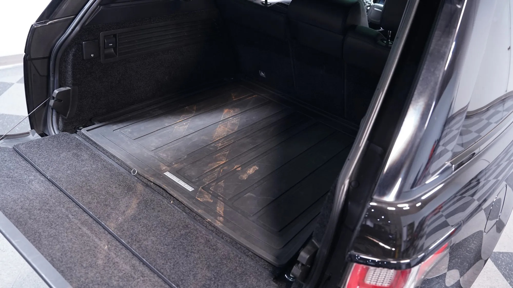 Supercharged 2019 Land Rover Range Rover