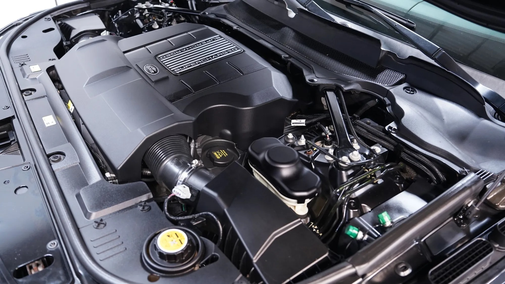 Supercharged 2019 Land Rover Range Rover