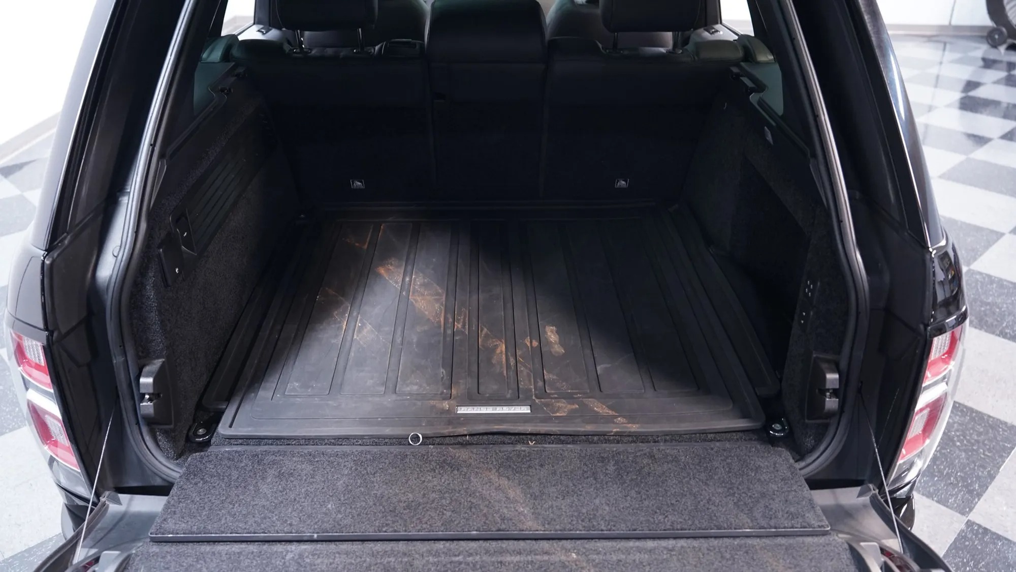 Supercharged 2019 Land Rover Range Rover