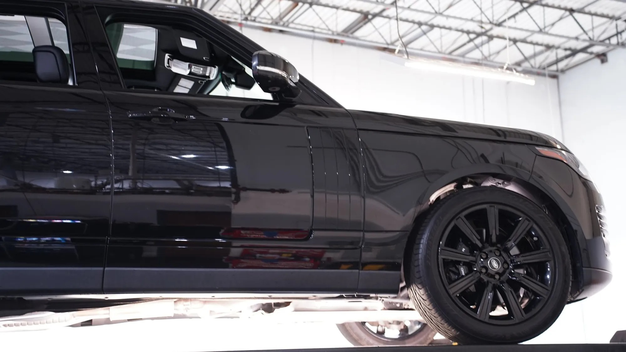 Supercharged 2019 Land Rover Range Rover