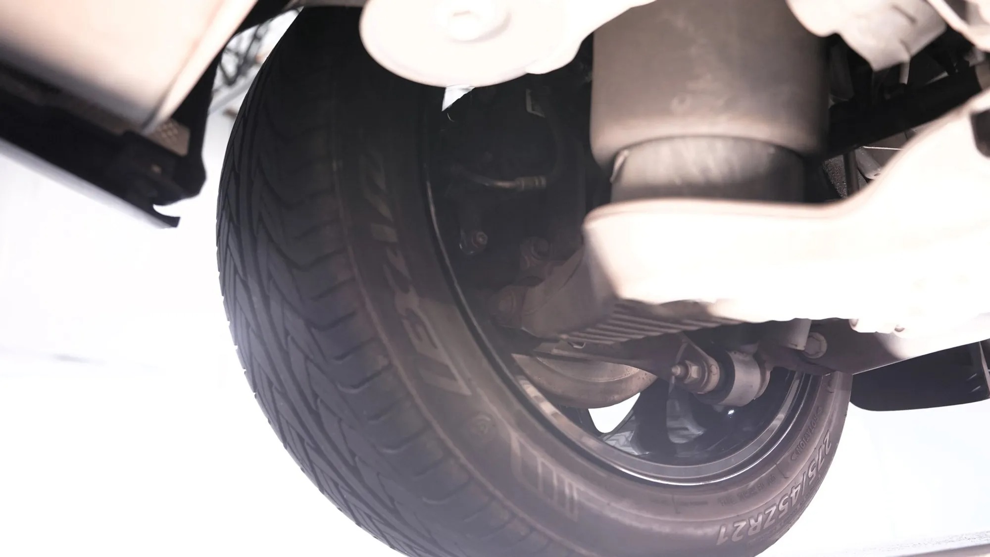 Supercharged 2019 Land Rover Range Rover